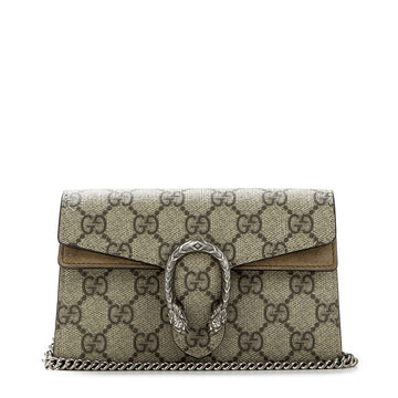 Gucci Women's GG Dionysus Supreme Crossbody Bag 24FW (476432 KHNRN 8642) 100421498