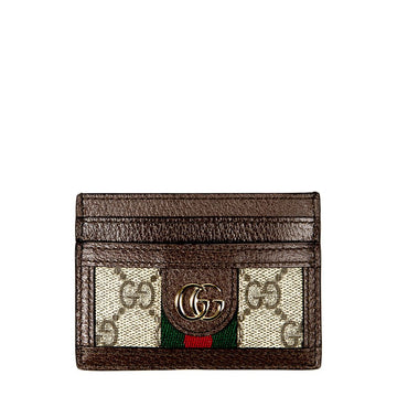 GUCCI オフィディア カードホルダー 24FW 523159 96IWG 8745 100421914