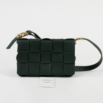 BOTTEGA VENETA 666870 インテレッチオ カセット ショルダー クロスバッグ 99778816