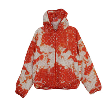 LOUIS VUITTON 1AA7HA Monogram Bandana Windbreaker 50 99840664