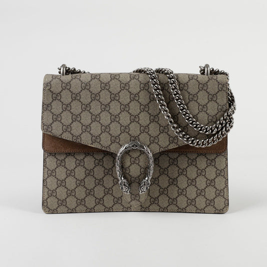 GUCCI ディオニサス ミディアム ショルダーバッグ 403348 100320302