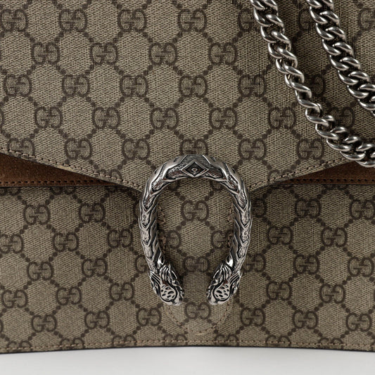 GUCCI ディオニサス ミディアム ショルダーバッグ 403348 100320302