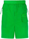 Moncler Genius Side Pocket Bermuda Shorts 2B70260 C0520 84I 100710137 [P]