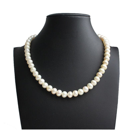 Other Brand Ivory Freshwater Pearl Necklace 100797151