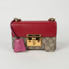 GUCCI パドルロック スモール チェーン ショルダー クロスバッグ 100386826 [P]