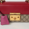 GUCCI パドルロック スモール チェーン ショルダー クロスバッグ 100386826 [P]