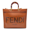 FENDI Sonnenstrahl Tote und Schultertasche Medium (8BH386) 100828907 [P]