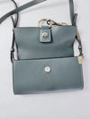 CHLOE Wildleder Pay Mini Crossbody 12345 100852732 [P]