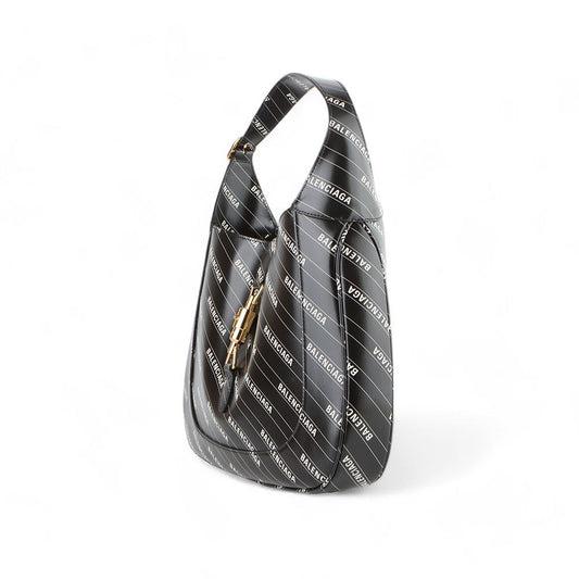 GUCCI 636712 バレンシアガ ハッカープロジェクト ジャッキー 1961 ミディアム ショルダーバッグ 33112 100894348