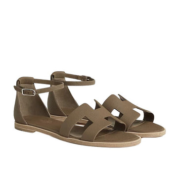 HERMES 山やりサンダル エトフ H182138Z X3360 101152629