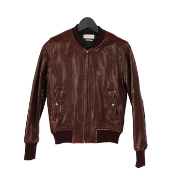 ISABEL MARANT Damen Lederjacke VE0532 16A002E 80BY BRANTLEY 101266516