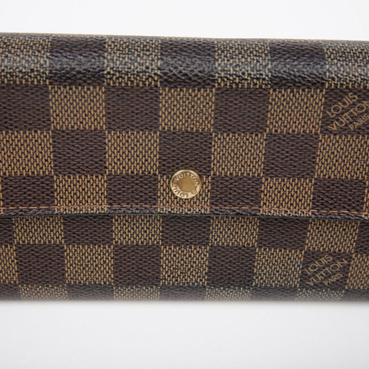 Louis Vuitton N61734 Sarah Wallet Long Wallet 100923516