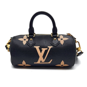 LOUIS VUITTON バイカラー アンプラント パピヨン BB L667055 101276700
