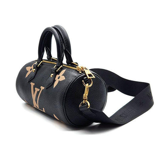 LOUIS VUITTON バイカラー アンプレンテ パピロン BB L667055 101276700