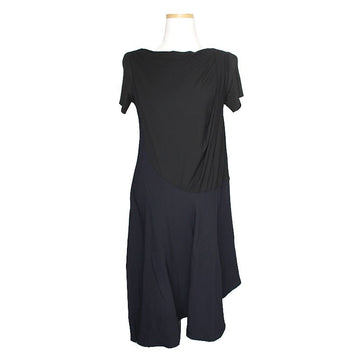 BALENCIAGA ブラックアシンメトリードレス 44 101284405