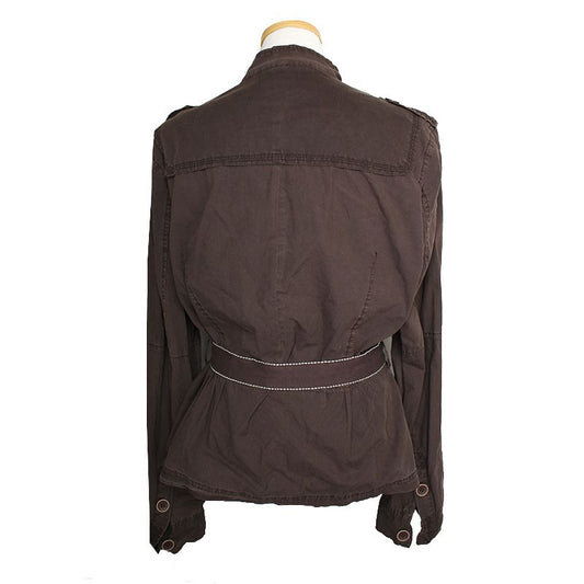 MAXMARA Intrend M65 Kurzjacke mit Gürtel 55 101293209