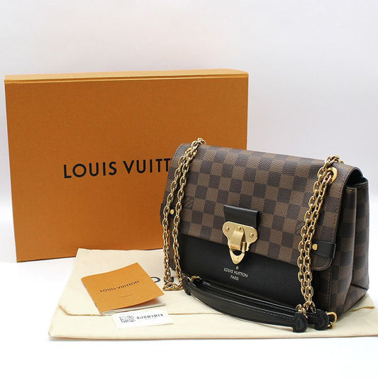 LOUIS VUITTON N40108 ダミエ エベン ババンPM ショルダーバッグ 101368159