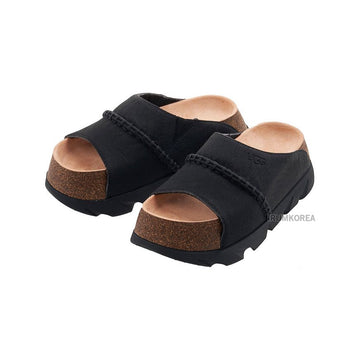 UGG Women’s Sunskip Slide Slipper 1152695 BLK 101454461