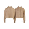 MAXMARA HODEIDA 004 FW24 Damen Hodeida Cropped Strick 101455045 [P]