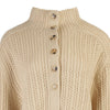 MAXMARA Damen Crop Pullover 003 FW24 101455076 [P]