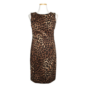 MICHAEL KORS Leoparden-Nachtkleid 44, 55 101460377