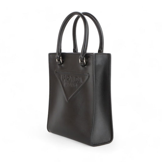 PRADA 1BA333 三角ロゴレザークロスバッグ 33133 101465270