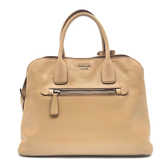 PRADA サフィアーノ トート兼ショルダーバッグ (BN2554) 101472311