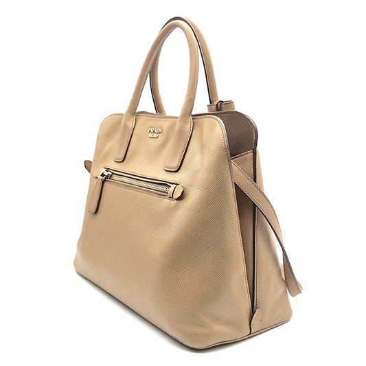 PRADA サフィアーノ トート兼ショルダーバッグ (BN2554) 101472311