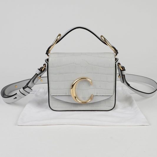 CHLOE C ミニ トート ショルダーバッグ 101272225