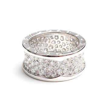 Bulgari Diamond B.zero1 Ring Size 55 101473038