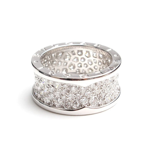 Bulgari Diamond B.zero1 Ring Size 55 101473038