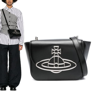 Vivienne Westwood Linda Crossbody Bag 43040069U L0077 N401 101473725