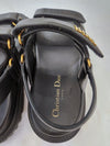 DIOR Akt Sandalen Schwarz(KCQ547) 101470642 [P]