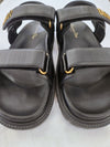 DIOR Akt Sandalen Schwarz(KCQ547) 101470642 [P]