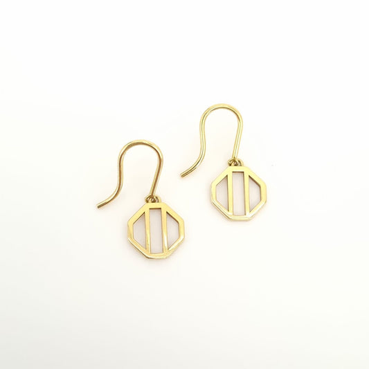 Tiffany & Co Paloma Picasso Gold Earrings 12345 101493389