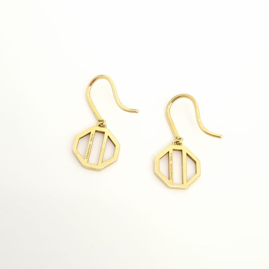 Tiffany & Co Paloma Picasso Gold Earrings 12345 101493389