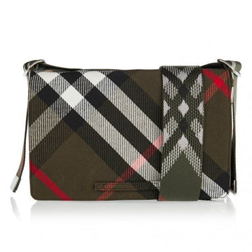 Burberry 24FW Check Trench Crossbody Bag 8091448 101515694