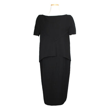 BALENCIAGA Schwarzes Kleid 55 101517425