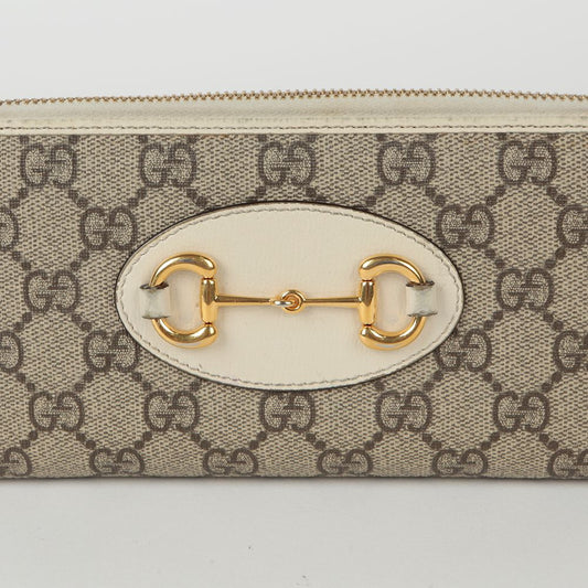 Gucci Horsebit 1955 Long Wallet 621889 101465779