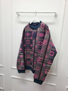 Louis Vuitton Multi Monogram Jacquard Neoprene Sweatshirt 101561739 [P]