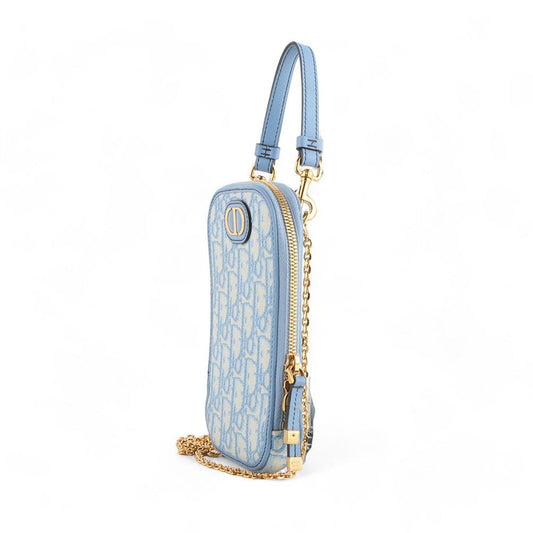 DIOR オブリーク モンテーヌ 30フォンホルダー ケース クロスバッグ 33148 101622895