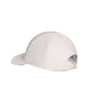 CELINE Baumwolle Triumph Baseball Cap Crepe 01RD 101641315 [P]