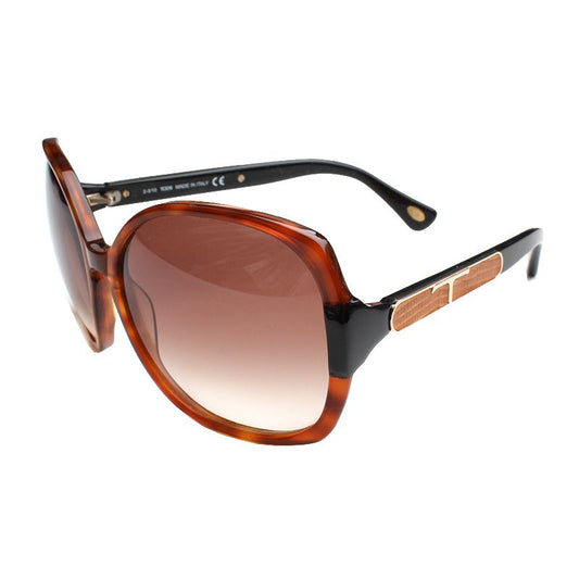 Tods Logo Temple Sunglasses 60 15 101763027
