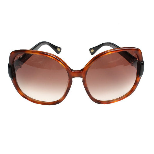 Tods Logo Temple Sunglasses 60 15 101763027