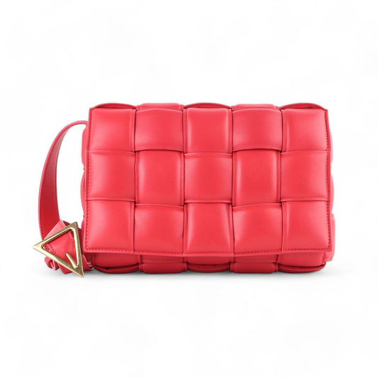 BOTTEGA VENETA パディング パディッド カセット クロスバッグ 591970 101865393