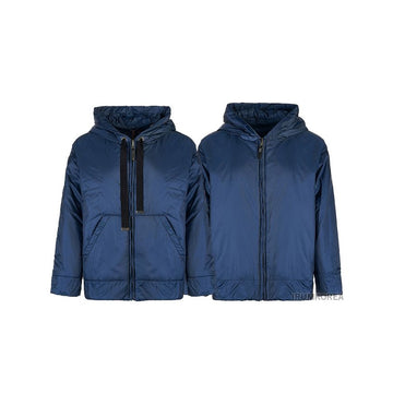 MaxMara GREENBOX 017 Women's Reversible Hooded Jacket 101933805