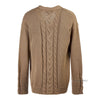 MaxMara LUKAS 002 FW24 Women's Cotton Cardigan 101933966 [P]