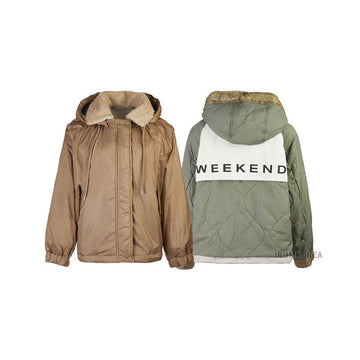 MAXMARA Reversibler Mantel ARLES 016 FW24 101934156