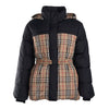 Burberry Reversible Checked Puffer Jacket 101934379 [P]