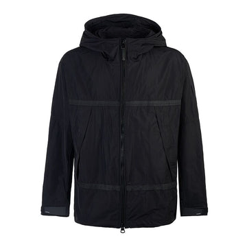 BURBERRY M HARDING A1189 Herren Logo Applikation Leichte Kapuzenjacke 8051009 101934617